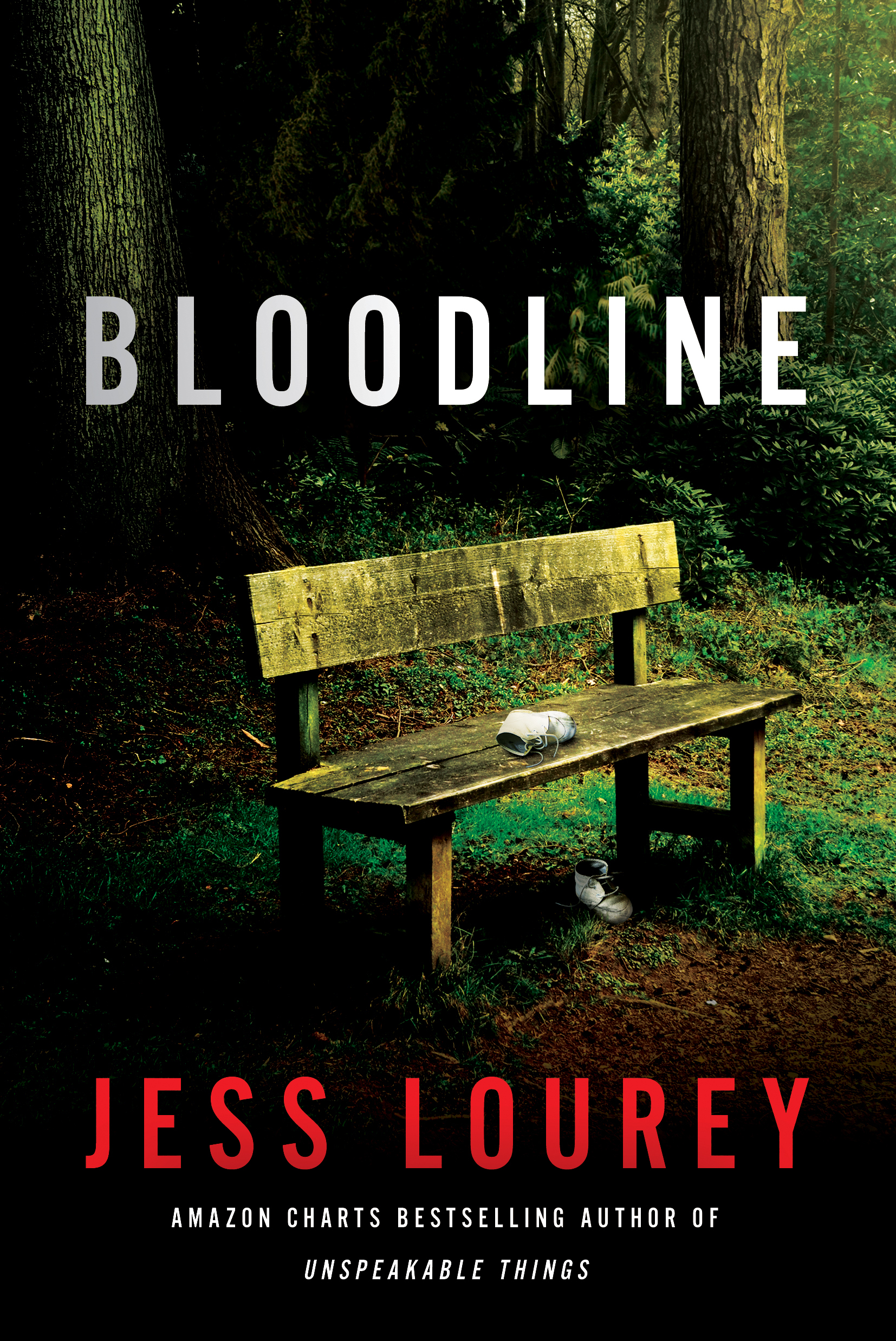 Jessica Lourey | Bloodline